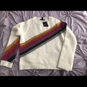Cute Forever 21 sweater!